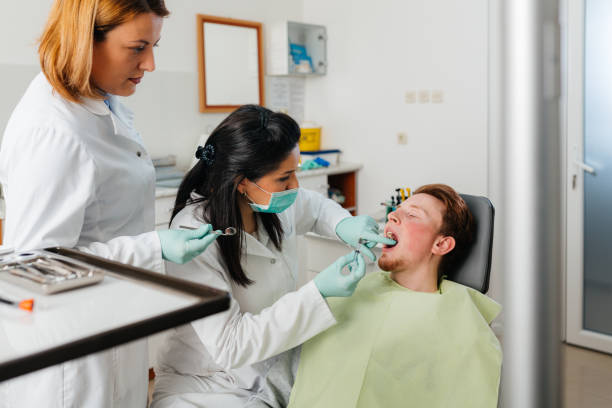 Best Pediatric Emergency Dentist in Seven Corners, VA