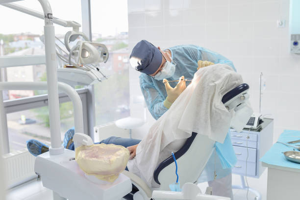 Best Emergency Dentist for Knocked-Out Tooth in Seven Corners, VA